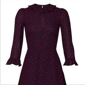 Reformation Stevie dress SZ 4